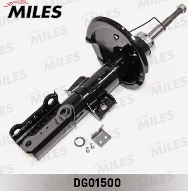 Miles DG01500 - Shock Absorber car-mod.net