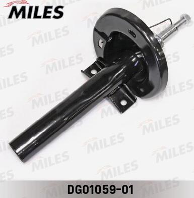 Miles DG01059-01 - Shock Absorber car-mod.net
