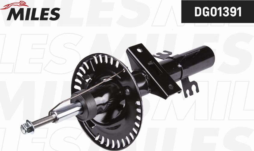 Miles DG01391 - Shock Absorber car-mod.net