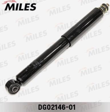 Miles DG02146-01 - Shock Absorber car-mod.net
