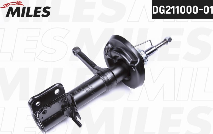 Miles DG211000-01 - Shock Absorber car-mod.net