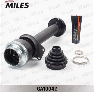 Miles GA10042 - CV Joint Kit, drive shaft car-mod.net