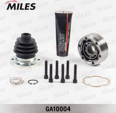 Miles GA10004 - CV Joint Kit, drive shaft car-mod.net