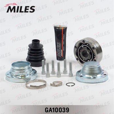 Miles GA10039 - CV Joint Kit, drive shaft car-mod.net