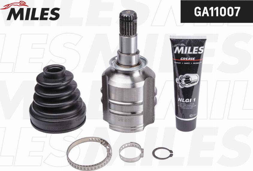 Miles GA11007 - CV Joint Kit, drive shaft car-mod.net