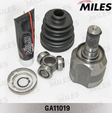 AUTOTECH HY763 - CV Joint Kit, drive shaft car-mod.net