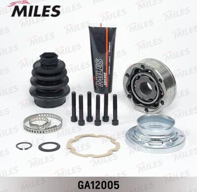 Miles GA12005 - CV Joint Kit, drive shaft car-mod.net