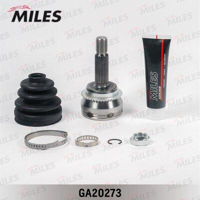 Miles GA20273 - CV Joint Kit, drive shaft car-mod.net