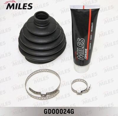 Miles GD00024G - Bellow, drive shaft car-mod.net