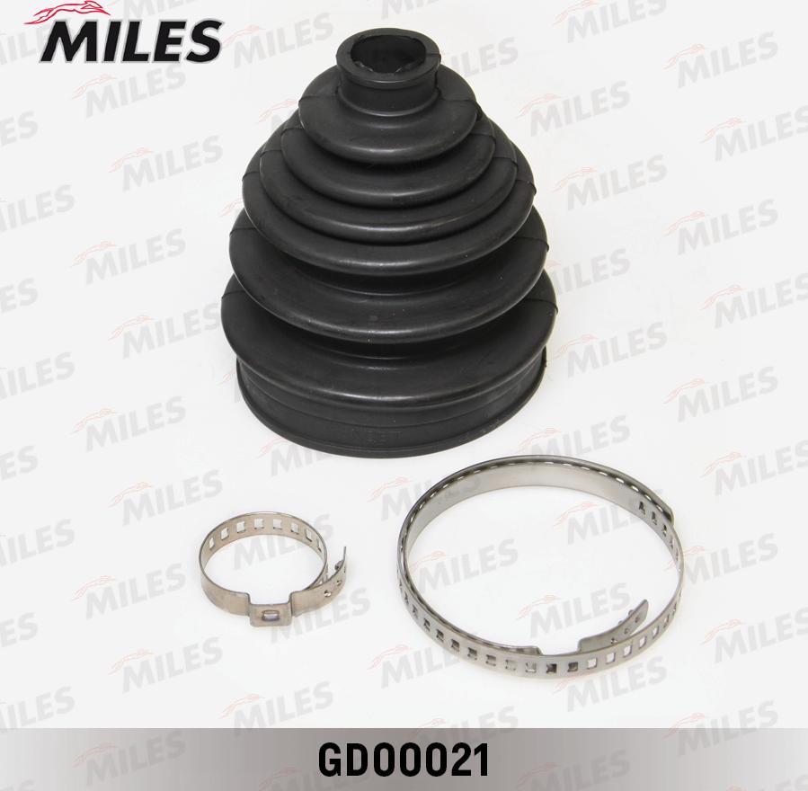 Miles GD00021 - Bellow, drive shaft car-mod.net
