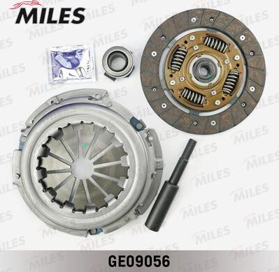 Miles GE09056 - Clutch Kit car-mod.net