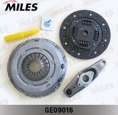 Miles GE09016 - Clutch Kit car-mod.net
