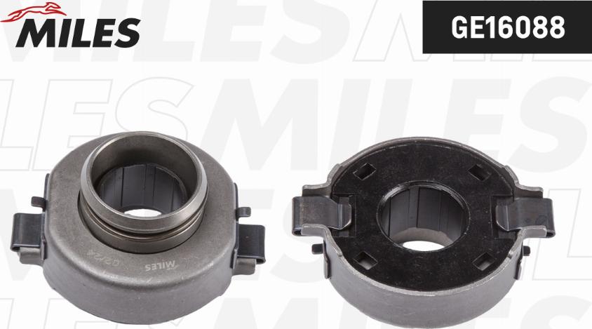 Miles GE16088 - Clutch Release Bearing car-mod.net