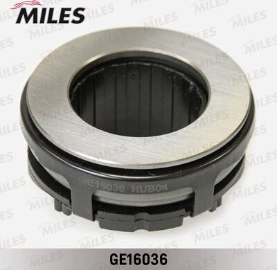 Miles GE16036 - Clutch Release Bearing car-mod.net