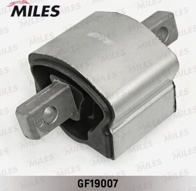 Miles GF19007 - Mounting, automatic transmission car-mod.net
