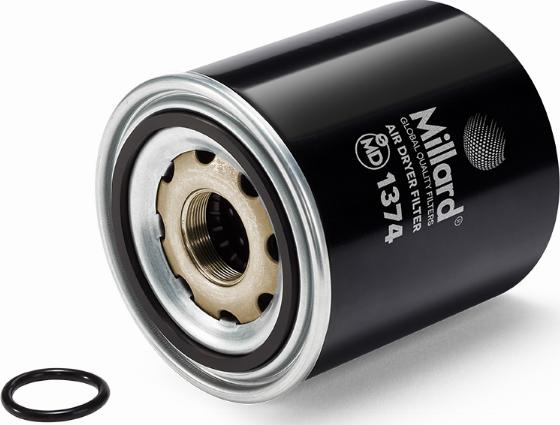 Millard FILTERS MD1374 - Air Dryer Cartridge, compressed-air system car-mod.net