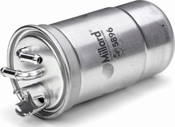 Millard FILTERS MF5896 - Fuel filter car-mod.net