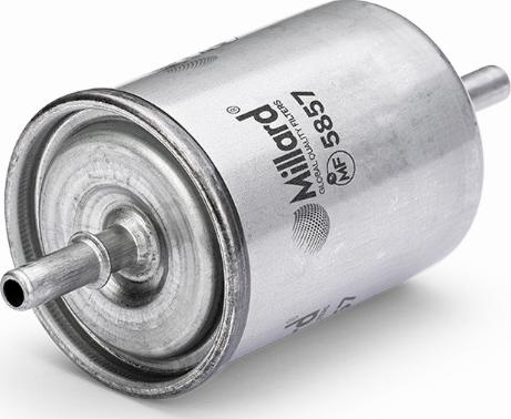 Millard FILTERS MF5857 - Fuel filter car-mod.net