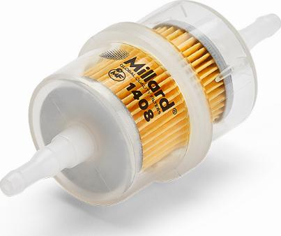 Millard FILTERS MF-1408 - Fuel filter car-mod.net