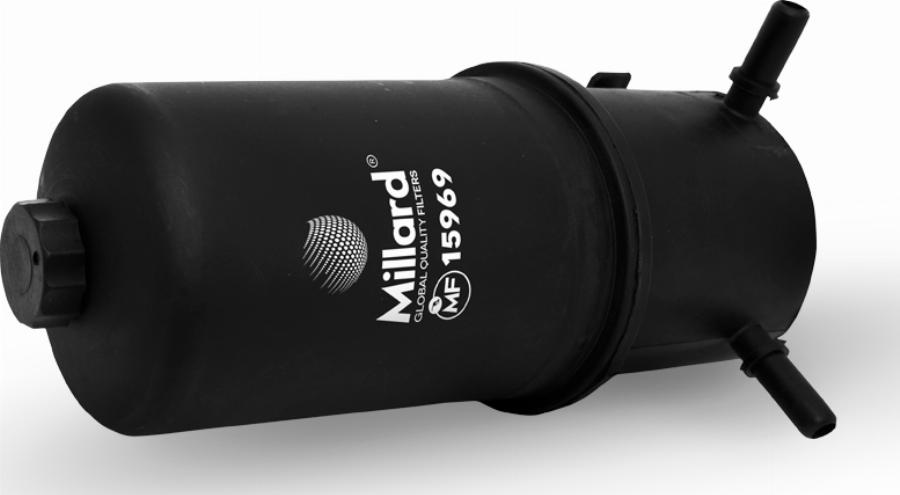 Millard FILTERS MF-15969 - Fuel filter car-mod.net