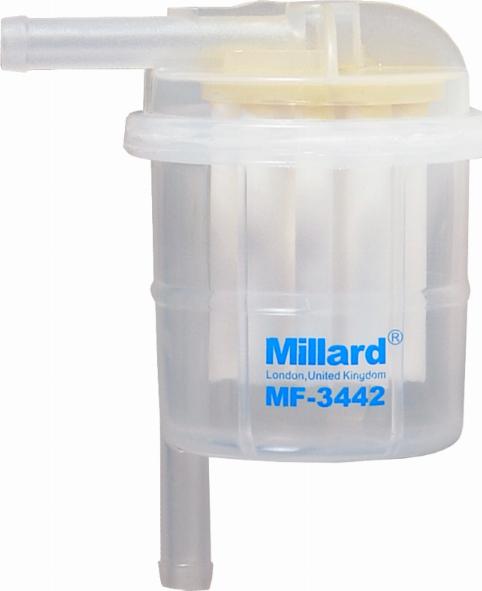 Millard FILTERS MF-3442 - Fuel filter car-mod.net