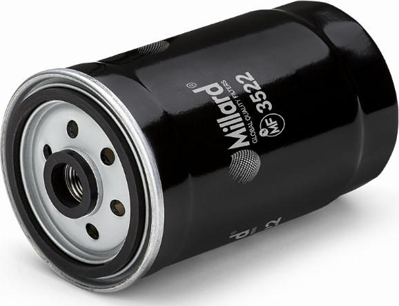 Millard FILTERS MF3522 - Fuel filter car-mod.net