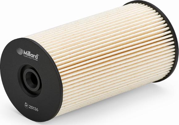 Millard FILTERS MF25136 - Fuel filter car-mod.net