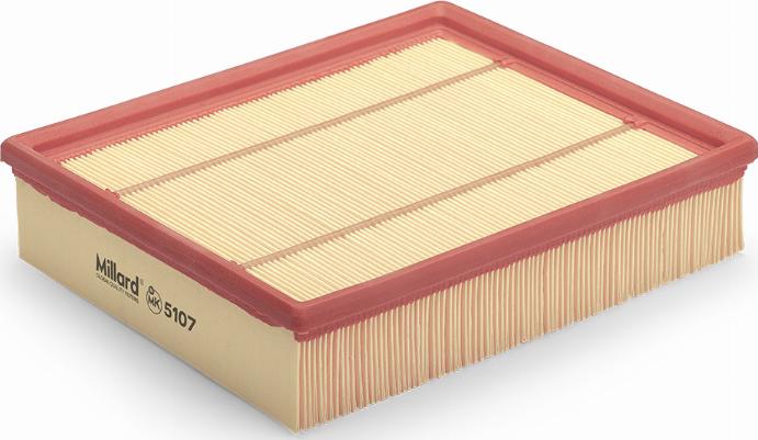 Millard FILTERS MK5107 - Engine Air Filter car-mod.net
