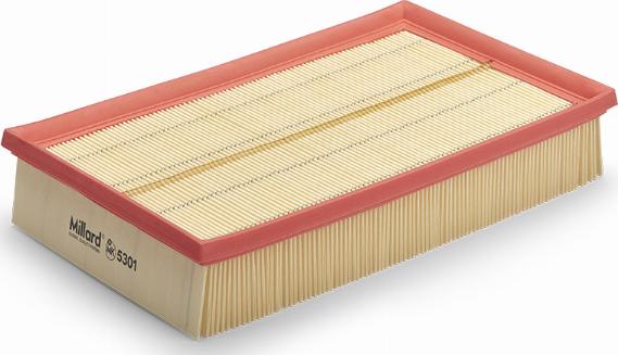 Millard FILTERS MK-5301 - Engine Air Filter car-mod.net
