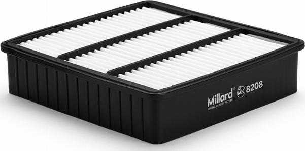 Millard FILTERS MK8208 - Engine Air Filter car-mod.net