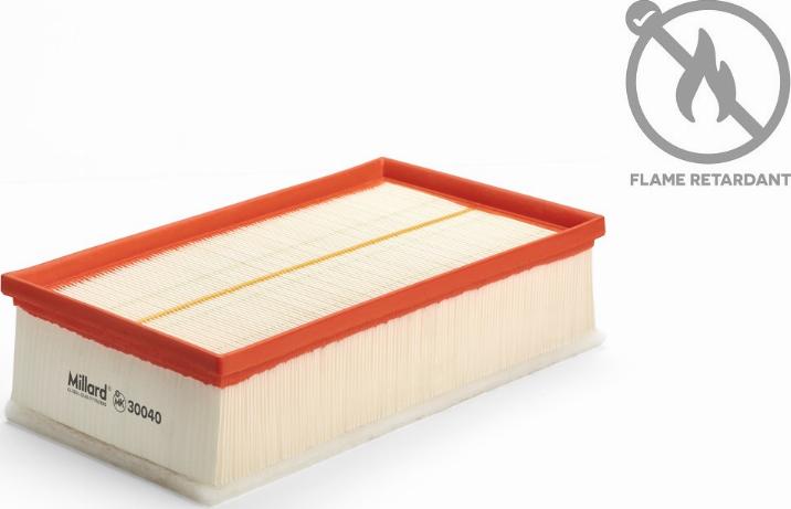Millard FILTERS MK30040 - Engine Air Filter car-mod.net