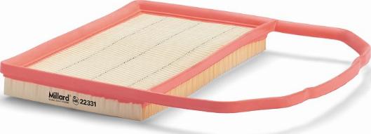 Millard FILTERS MK-22331 - Engine Air Filter car-mod.net