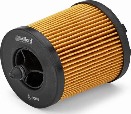Millard FILTERS ML9018 - Oil Filter car-mod.net
