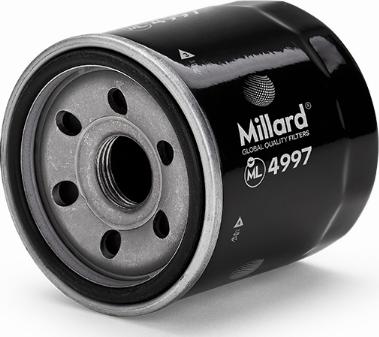 Millard FILTERS ML4997 - Oil Filter car-mod.net