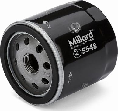 Millard FILTERS ML5548 - Oil Filter car-mod.net