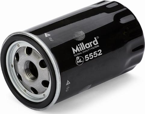 Millard FILTERS ML5552 - Oil Filter car-mod.net