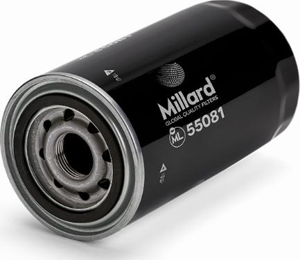 Millard FILTERS ML55081 - Oil Filter car-mod.net