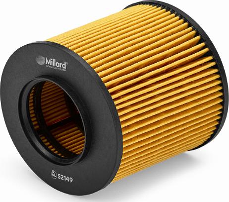 Millard FILTERS ML52149 - Oil Filter car-mod.net