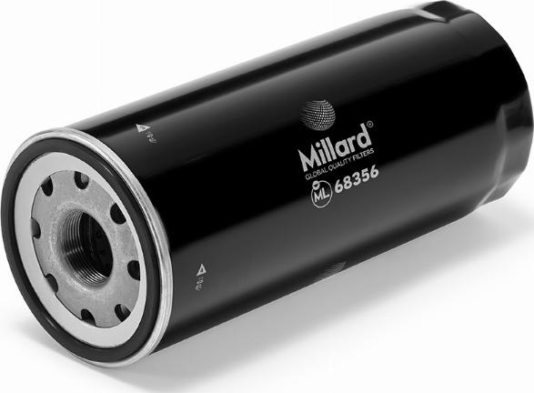 Millard FILTERS ML68356 - Oil Filter car-mod.net