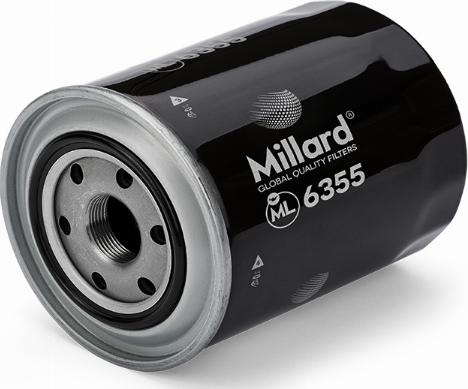 Millard FILTERS ML-6355 - Oil Filter car-mod.net