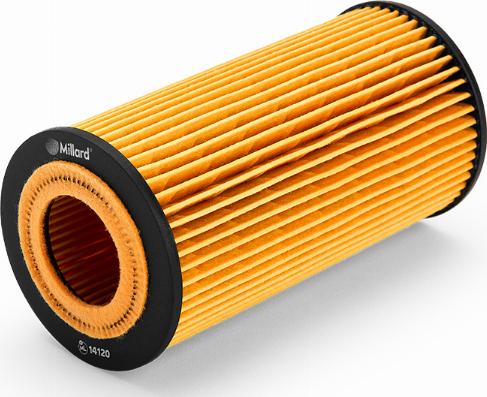 Millard FILTERS ML14120 - Oil Filter car-mod.net