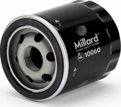 Millard FILTERS ML10060 - Oil Filter car-mod.net