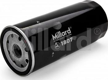 Millard FILTERS ML1807 - Oil Filter car-mod.net
