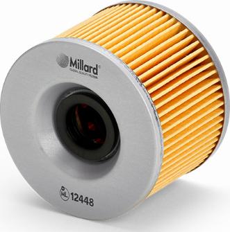 Millard FILTERS ML-12448 - Oil Filter car-mod.net