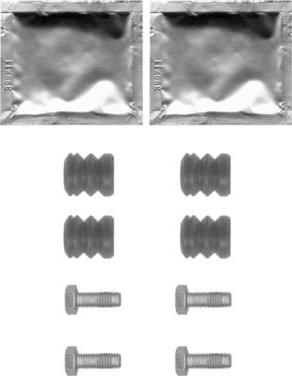 Mintex MBA1301A - Guide Sleeve, brake caliper car-mod.net