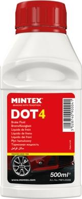 Mintex MBF4-0500B - Brake Fluid car-mod.net