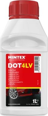 Mintex MBFESP4-1000B - Brake Fluid car-mod.net