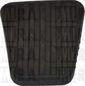 MI.R.A. 45/1943 - Clutch Pedal Pad car-mod.net