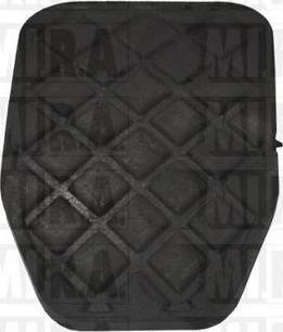 MI.R.A. 45/1947 - Brake Pedal Pad car-mod.net