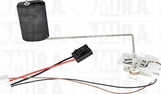 MI.R.A. 40/1898 - Sender Unit, fuel tank car-mod.net